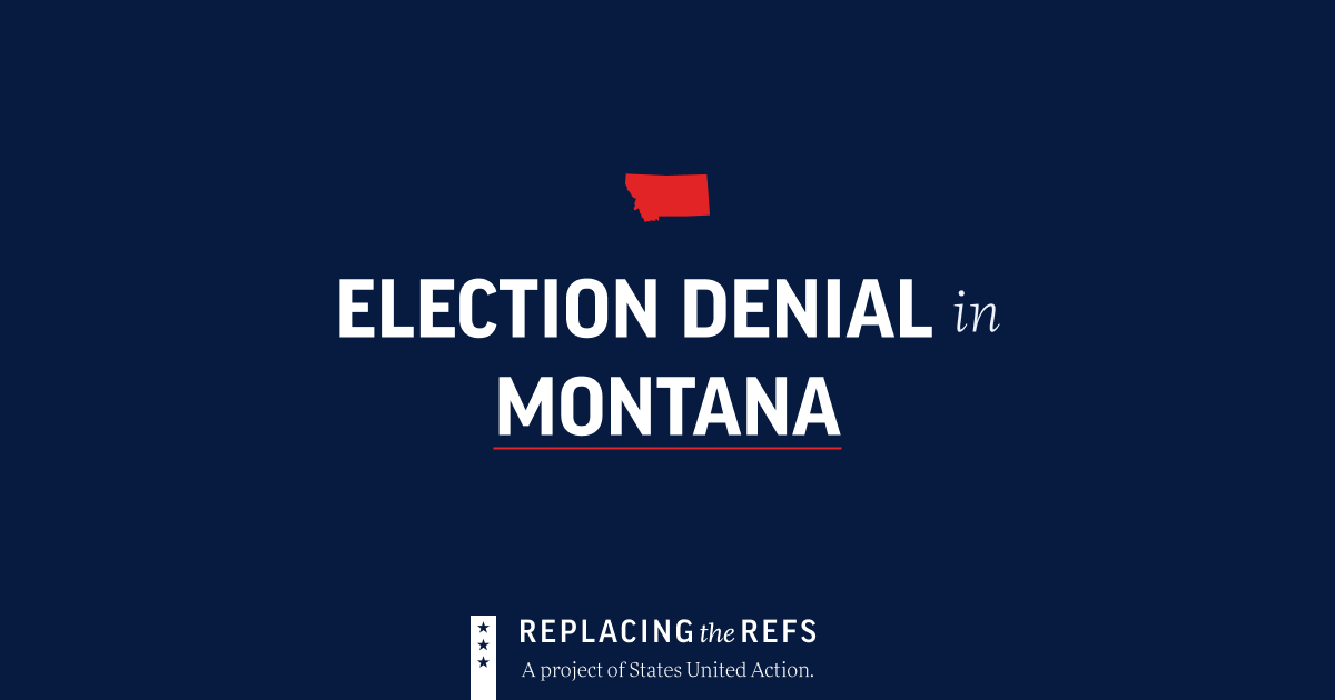 Official Montana general election returns : Montana. Secretary of