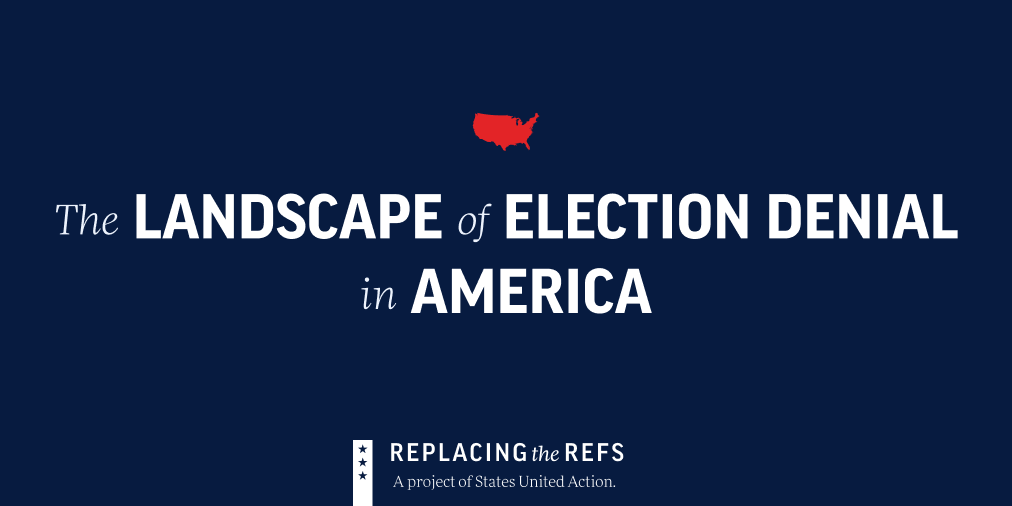 Election Denial Surges Into 2026