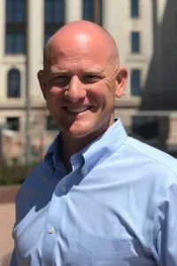 Headshot of Jake Merrick