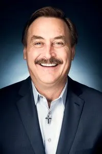 Headshot of Mike Lindell