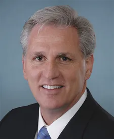 Headshot of Kevin McCarthy