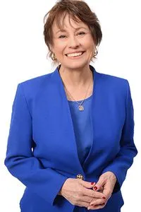 Headshot of Sharron Angle