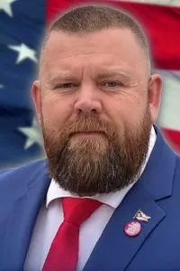 Headshot of J.R. Majewski