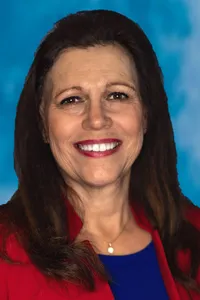 Headshot of Jo Rae Perkins