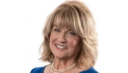 Headshot of Patti Adair