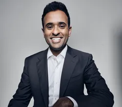 Headshot of Vivek Ramaswamy