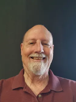 Headshot of Brad Lee Barnhill