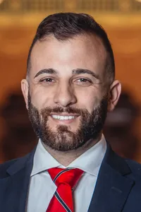 Headshot of Nick Somberg