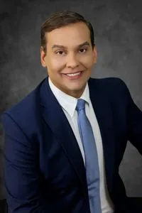 Headshot of George Santos