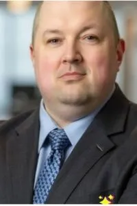 Headshot of Stephen Maxwell