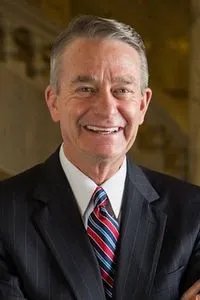 Headshot of Brad Little
