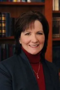 Headshot of Charlotte O'Hara