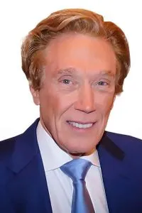 Headshot of Perry Johnson
