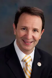 Headshot of Jeff Landry