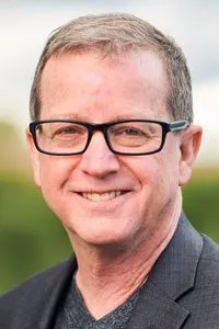 Headshot of Douglas Michael Basler