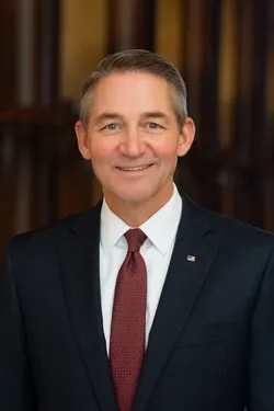 Headshot of Drew Wrigley