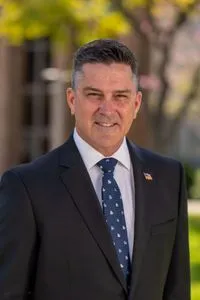 Headshot of Mitch Clemmons