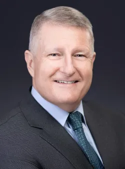 Headshot of Michael Van Meter