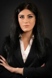 Headshot of Benine Hamdan