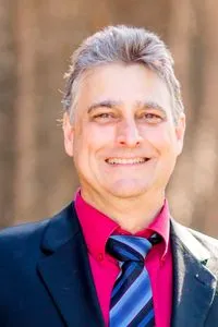 Headshot of David Russ