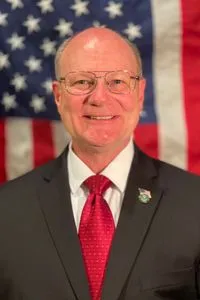 Headshot of Ron Eller