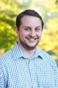 Headshot of Andrew Sorrell