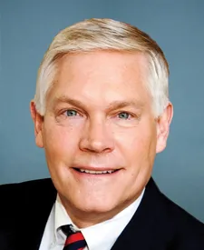 Headshot of Pete Sessions