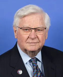 Headshot of Hal Rogers