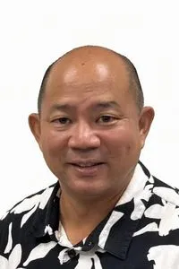 Headshot of Adriel Lam