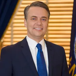 Headshot of Jeff Colyer