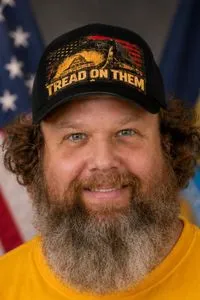 Headshot of Jason Dye