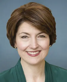 Headshot of Cathy Rodgers