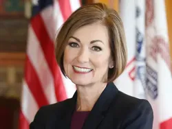 Headshot of Kim Reynolds