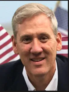 Headshot of Phillip Parrish