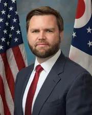 Headshot of J.D. Vance