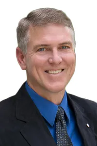 Headshot of James T. Marter