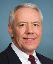 Headshot of Ken Buck