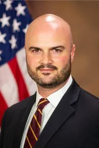 Headshot of Aaron Reitz