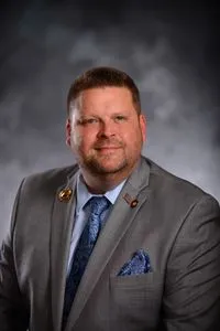 Headshot of David Brock Smith