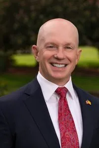 Headshot of Keith Swank