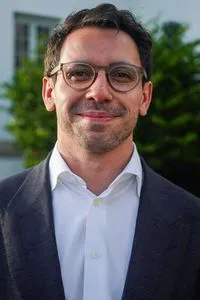Headshot of James Fishback