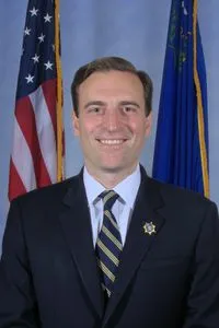 Headshot of Adam Laxalt