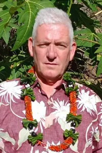Headshot of Patrick Largey
