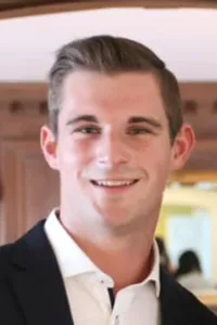 Headshot of Bo Hines